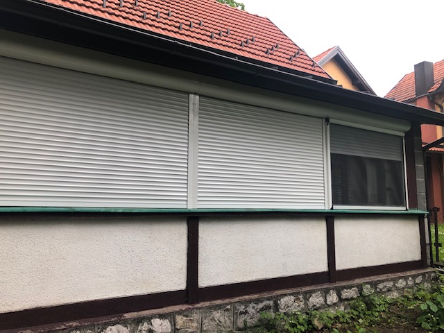 Aluminijumske roletne