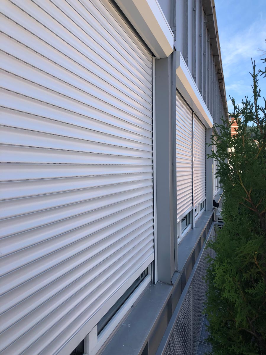 Aluminijumske roletne