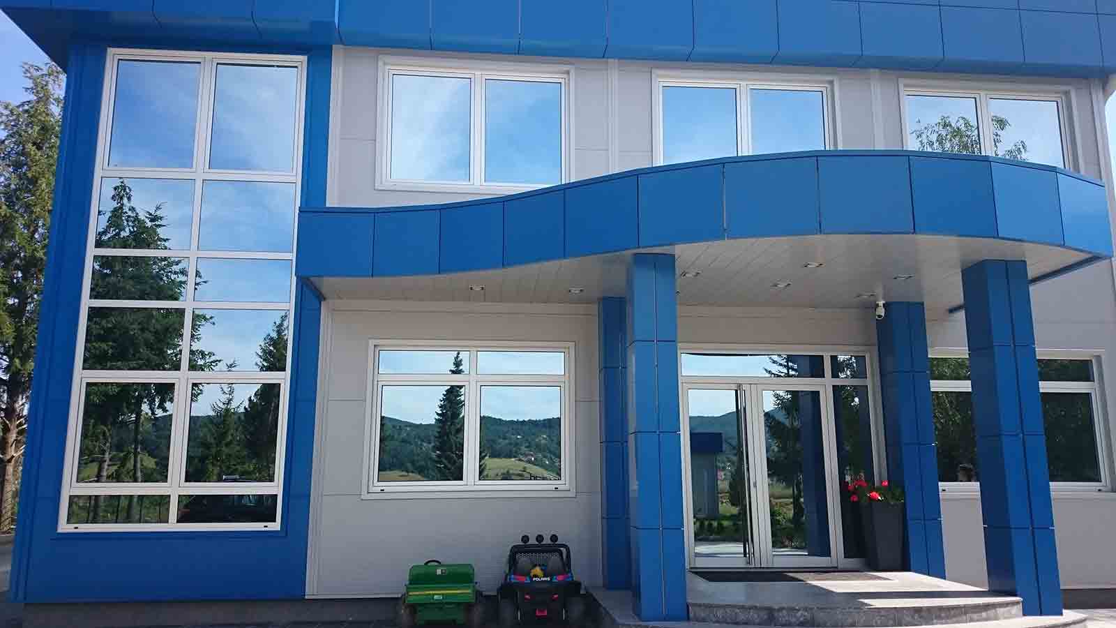 Aluminijumska stolarija