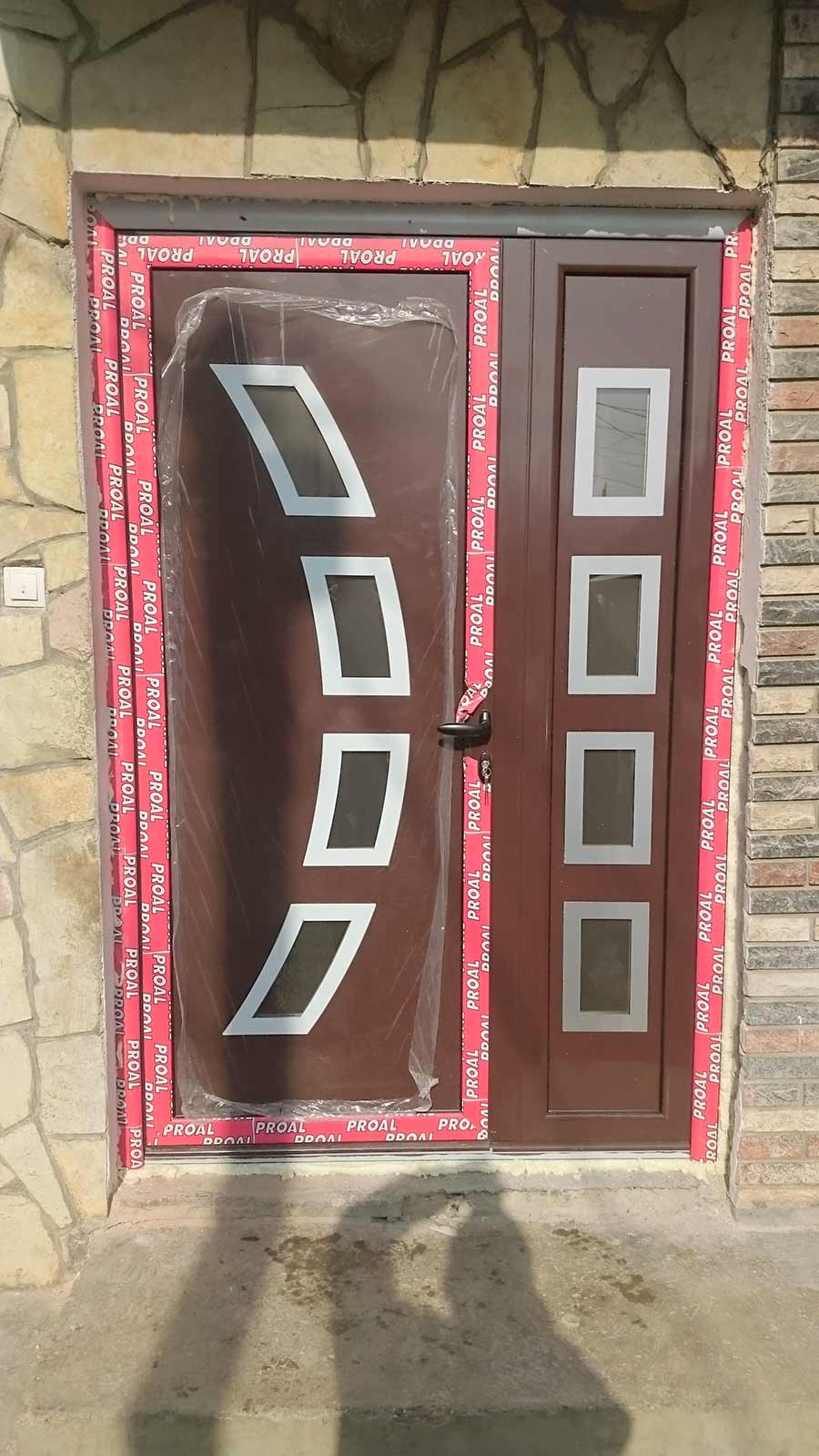 Aluminijumska stolarija