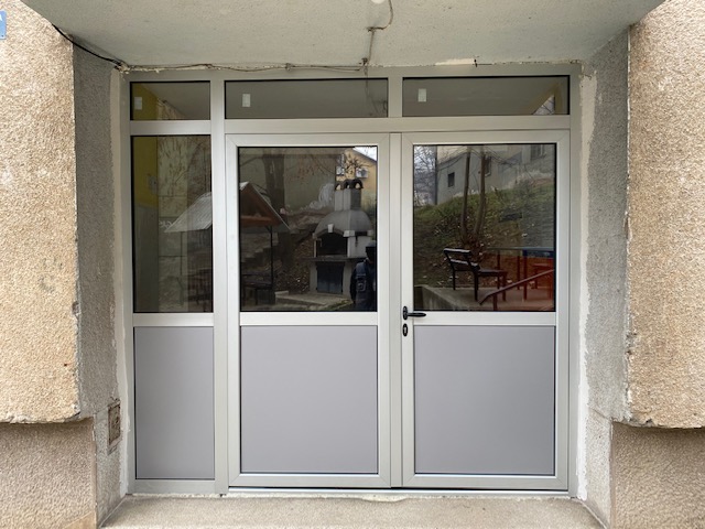 Aluminijumska stolarija