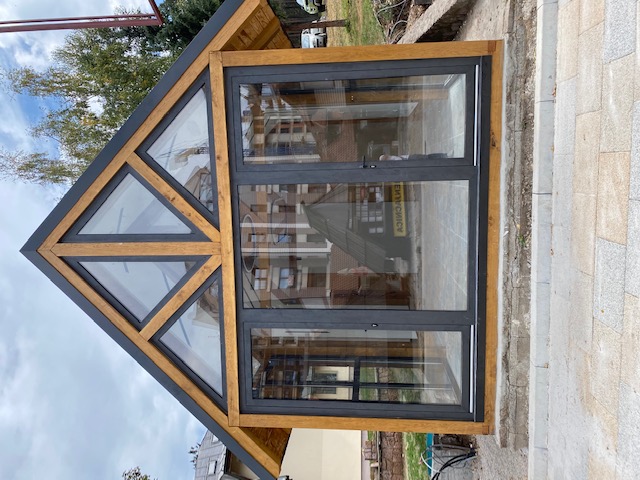 Aluminijumska stolarija