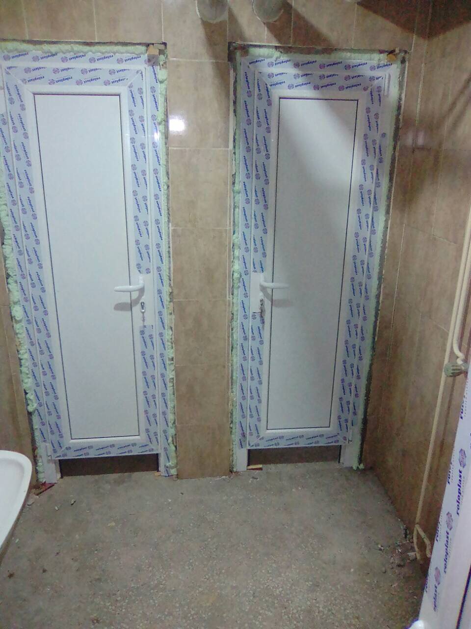 PVC Stolarija