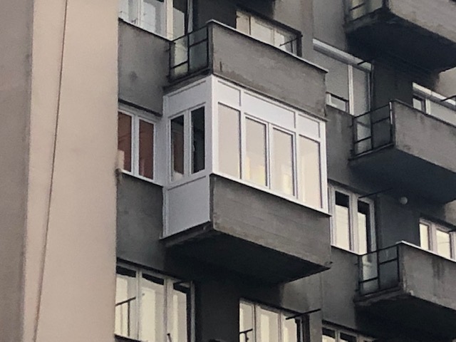 PVC Stolarija