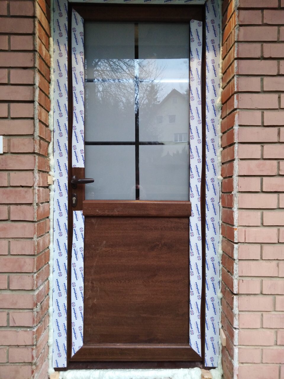 PVC Stolarija