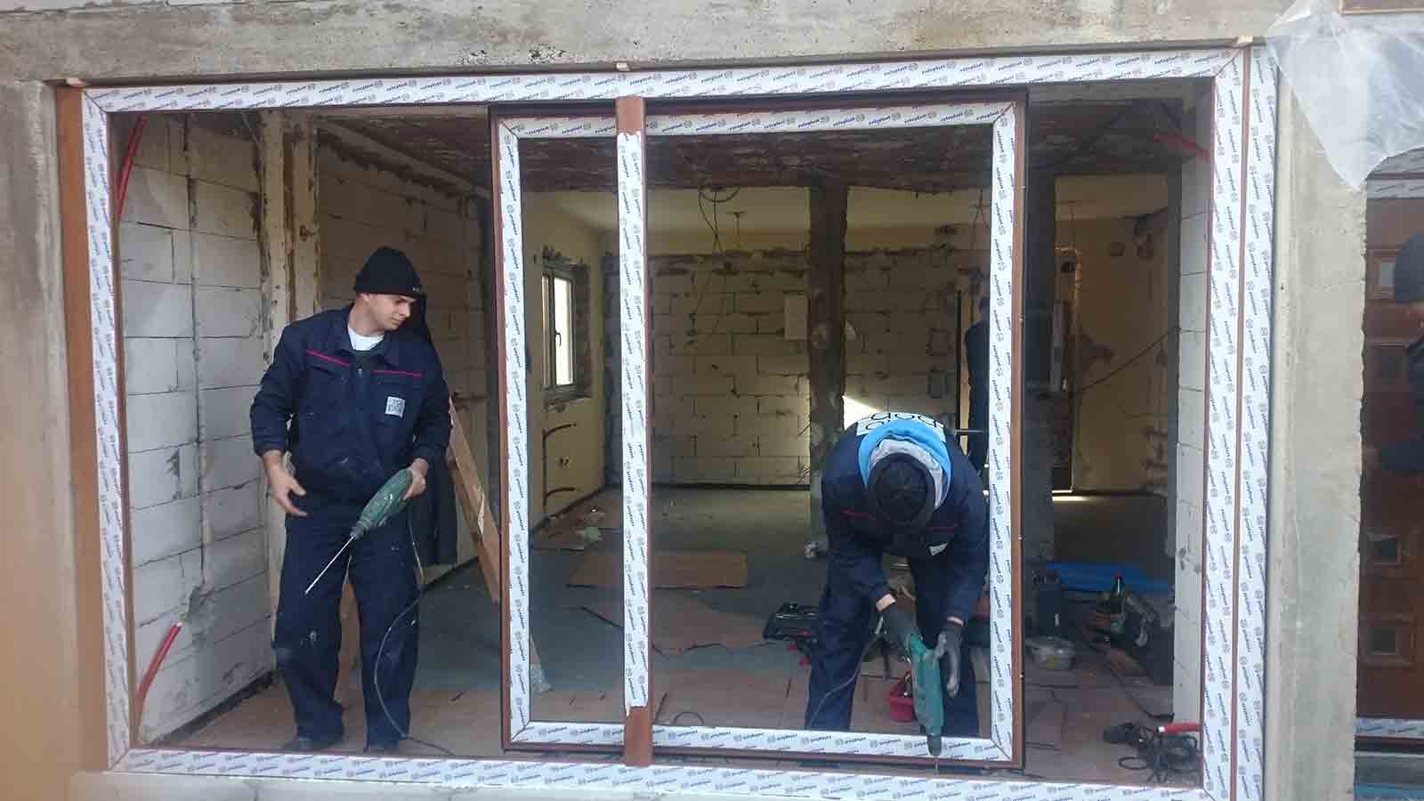 PVC Stolarija
