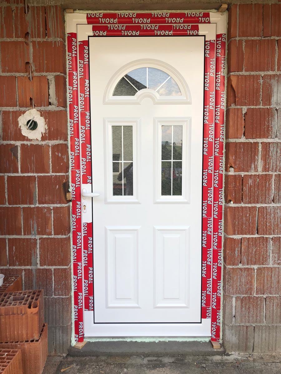 PVC Stolarija