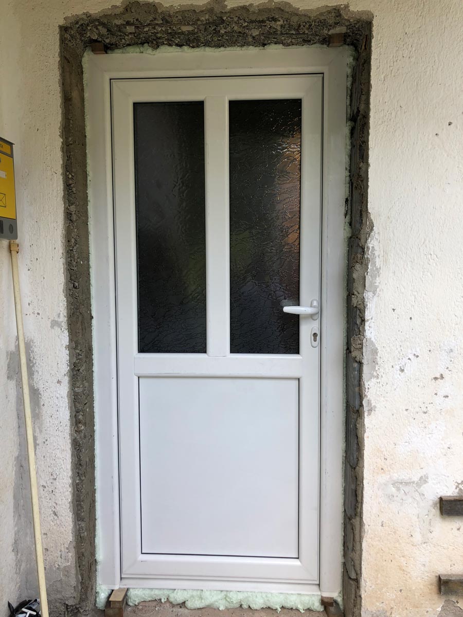 PVC Stolarija