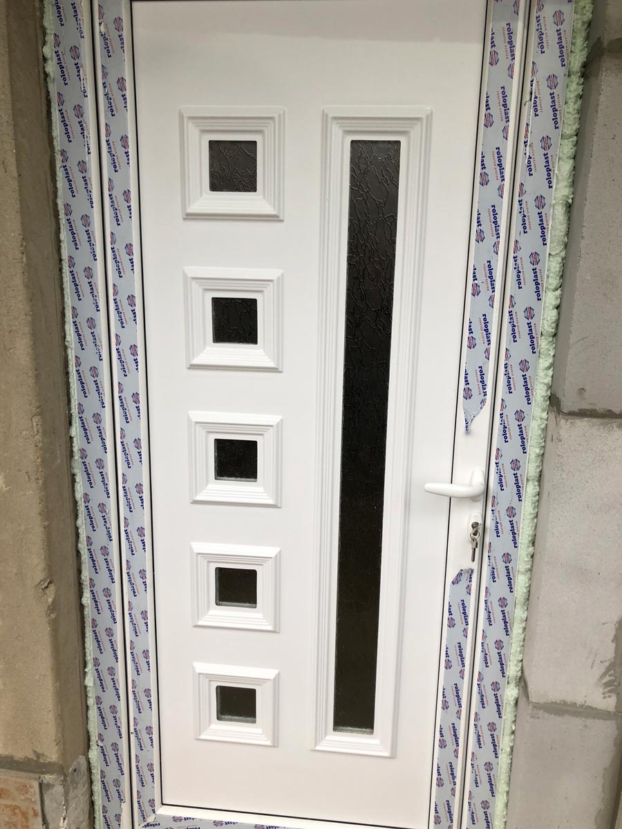 PVC Stolarija