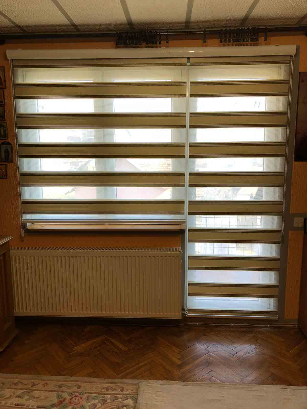 Zebra zavese